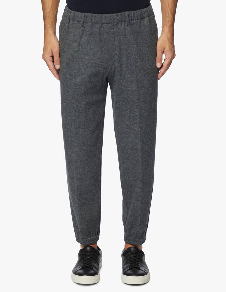 rinascente Emporio Armani Pantalone jersey lana coulisse