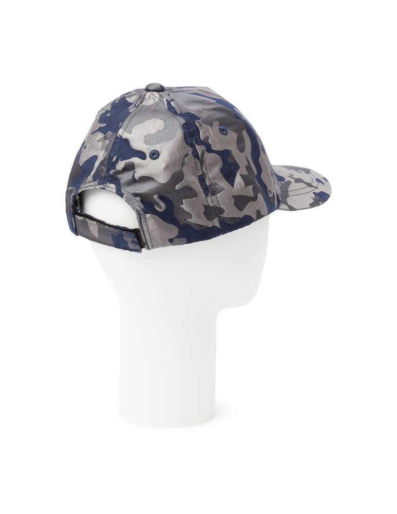 rinascente Emporio Armani Camouflage baseball hat