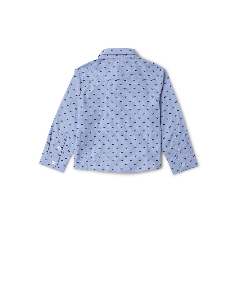rinascente Emporio Armani Camcia baby in cotone 