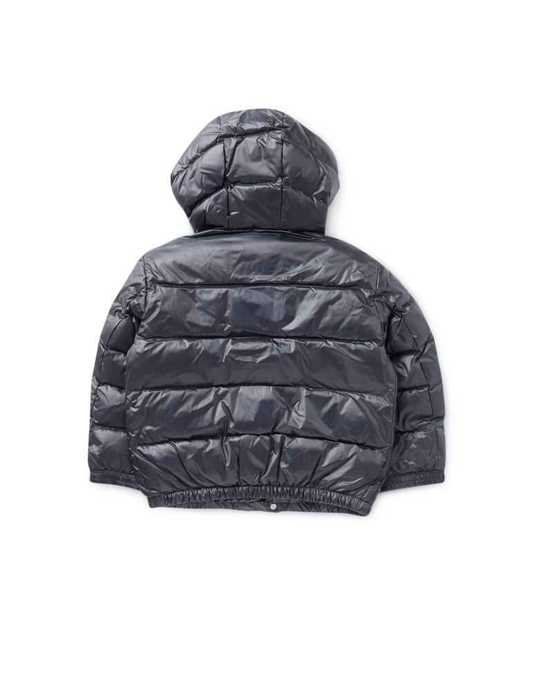 rinascente Emporio Armani Nylon downjacket