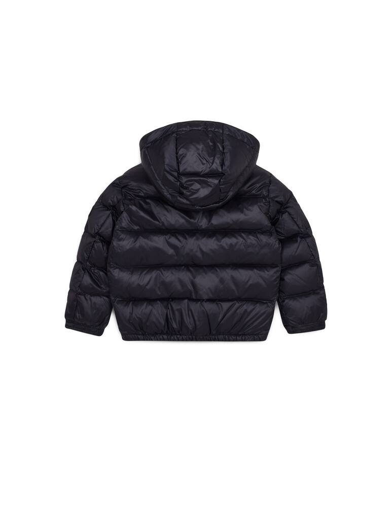 rinascente Emporio Armani Nylon downjacket
