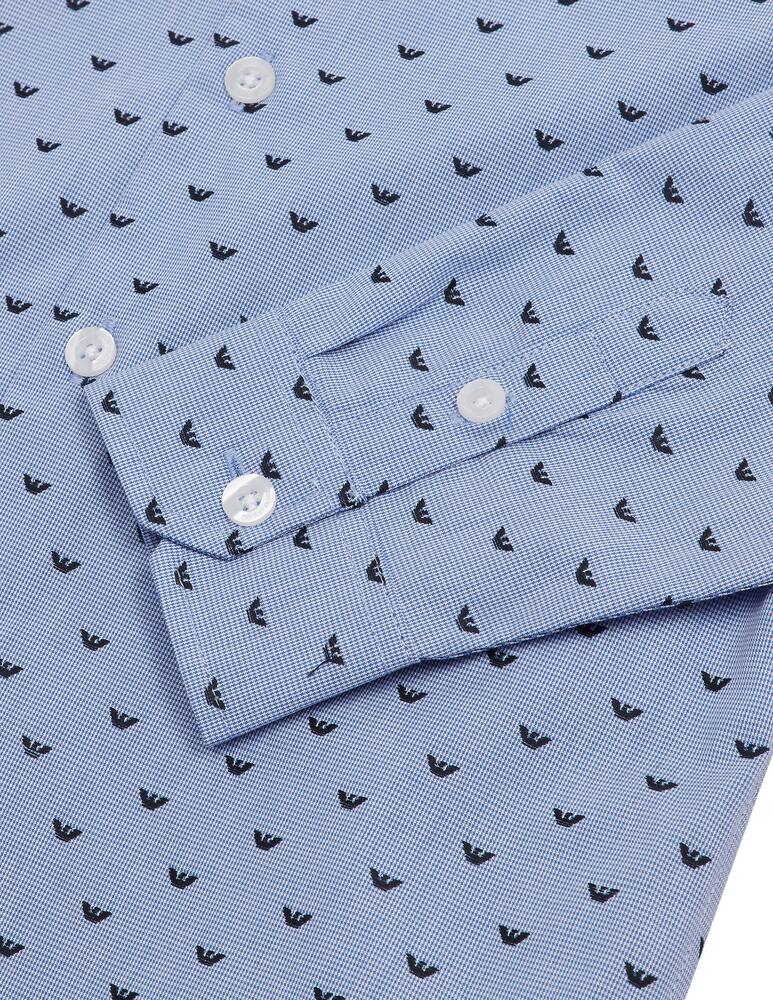 rinascente Emporio Armani Camicia in cotone
