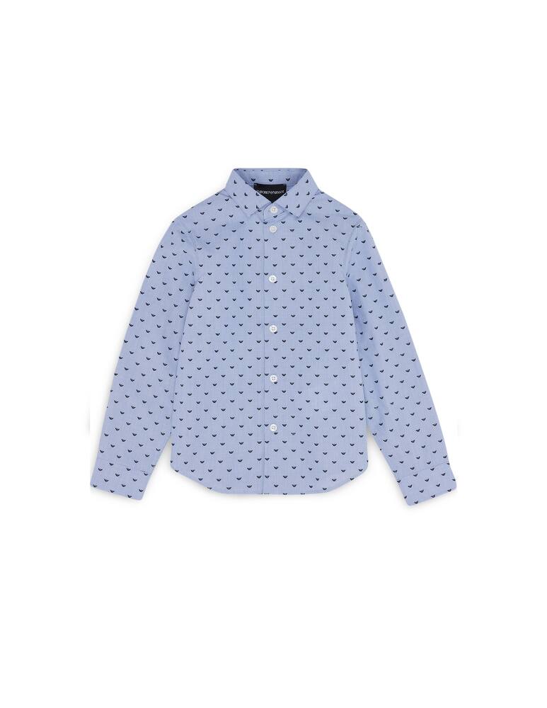 rinascente Emporio Armani Camicia in cotone