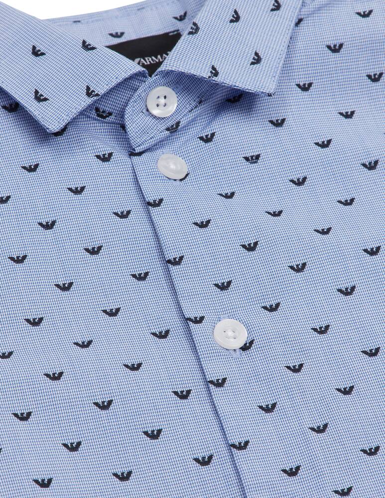 rinascente Emporio Armani Camicia in cotone