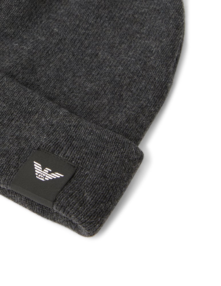 rinascente Emporio Armani Cappello in lana