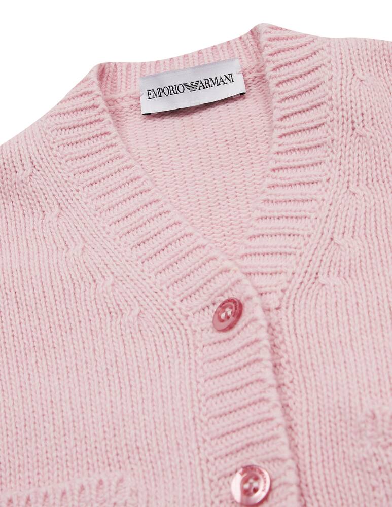 rinascente Emporio Armani Cardigan in lana
