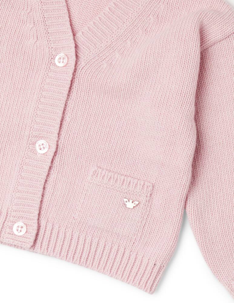 rinascente Emporio Armani Cardigan in lana