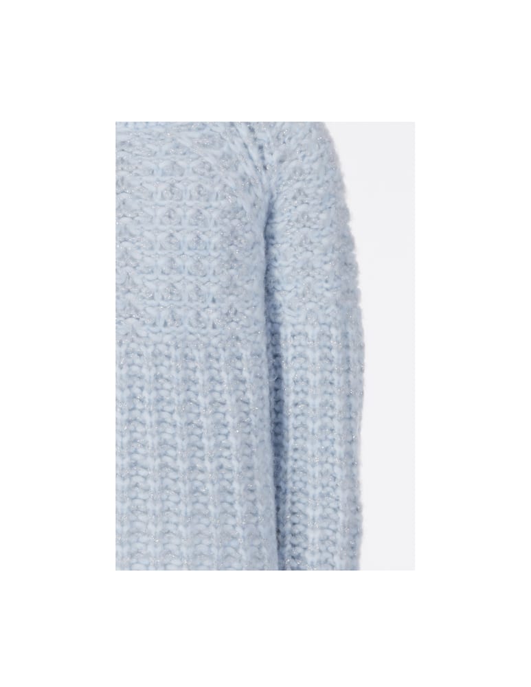 rinascente Emporio Armani Maglione girocollo in lana vergine