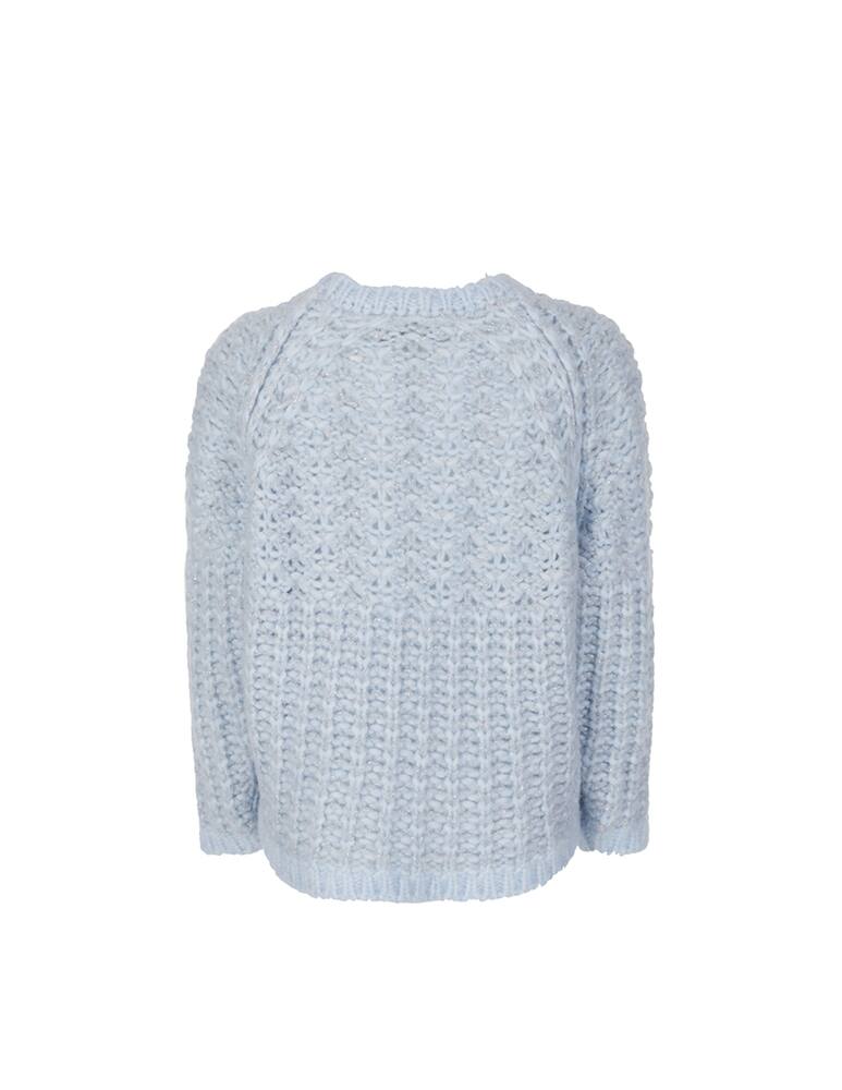 rinascente Emporio Armani Maglione girocollo in lana vergine