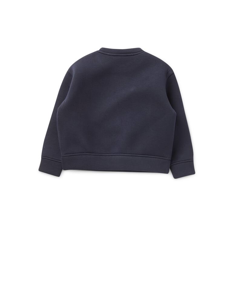 rinascente Emporio Armani Felpa in cotone