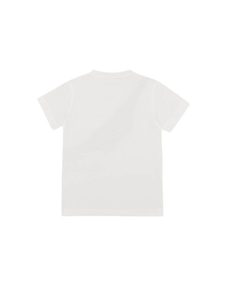 rinascente Emporio Armani Maglietta girocollo in cotone