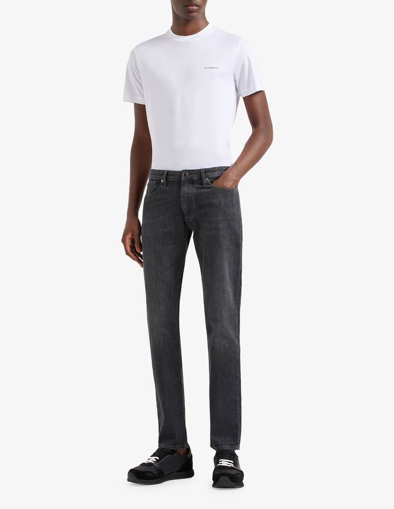 rinascente Emporio Armani T-shirt logo lettering