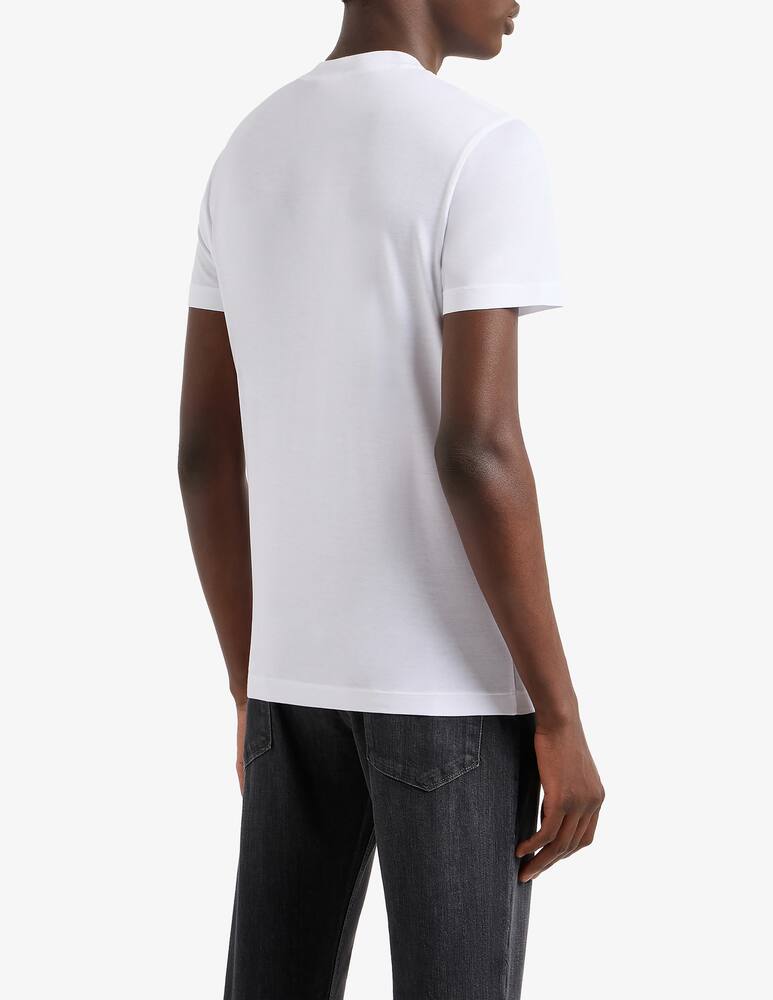 rinascente Emporio Armani T-shirt logo lettering
