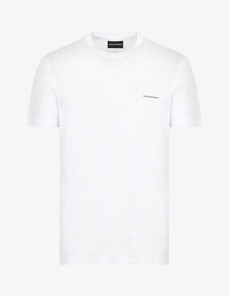 rinascente Emporio Armani T-shirt logo lettering