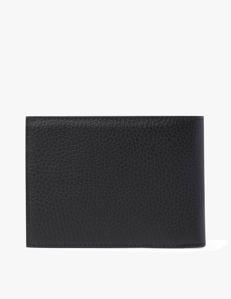 rinascente Emporio Armani Portacarte in pelle - multicolor