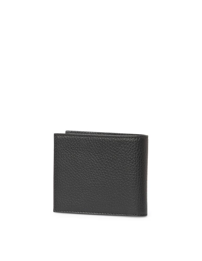 Emporio Armani Portafoglio in pelle con portamonete - immagine 3 Emporio Armani Portafoglio in pelle con portamonete - immagine 3