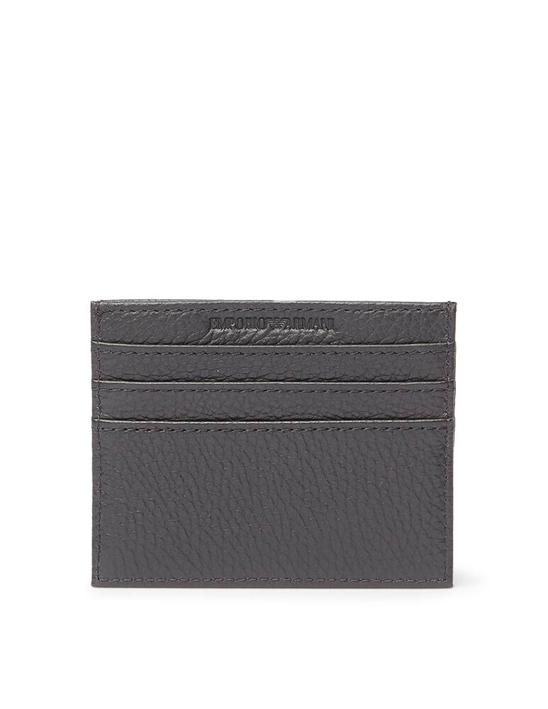 rinascente Emporio Armani Portacarte in pelle