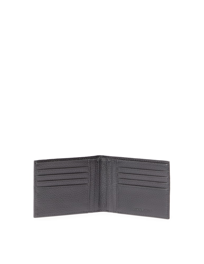 rinascente Emporio Armani Gift box con portafogli e portachiavi