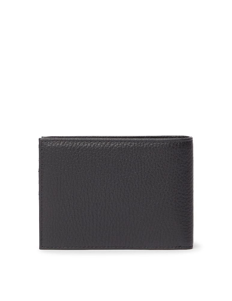 Emporio Armani Gift portafoglio e porta chiavi in pelle - immagine 3 Emporio Armani Gift portafoglio e porta chiavi in pelle - immagine 3