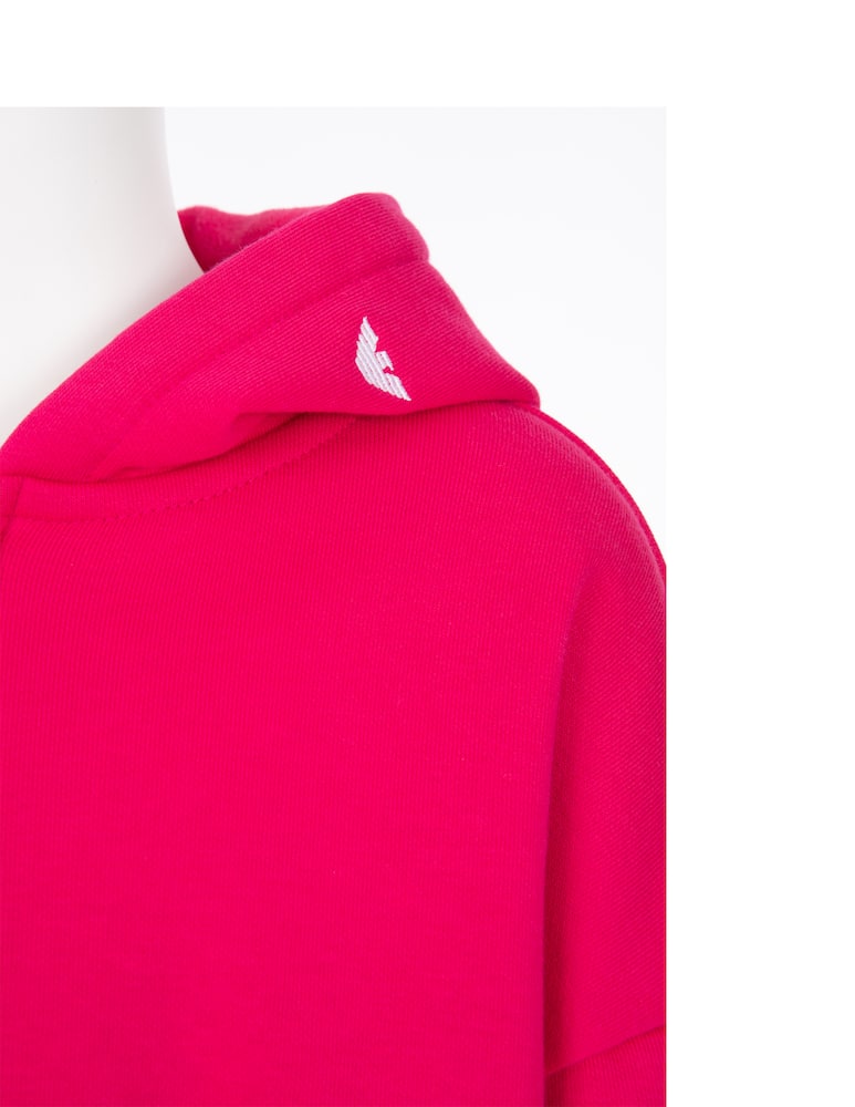 rinascente Emporio Armani Cotton sweatshirt