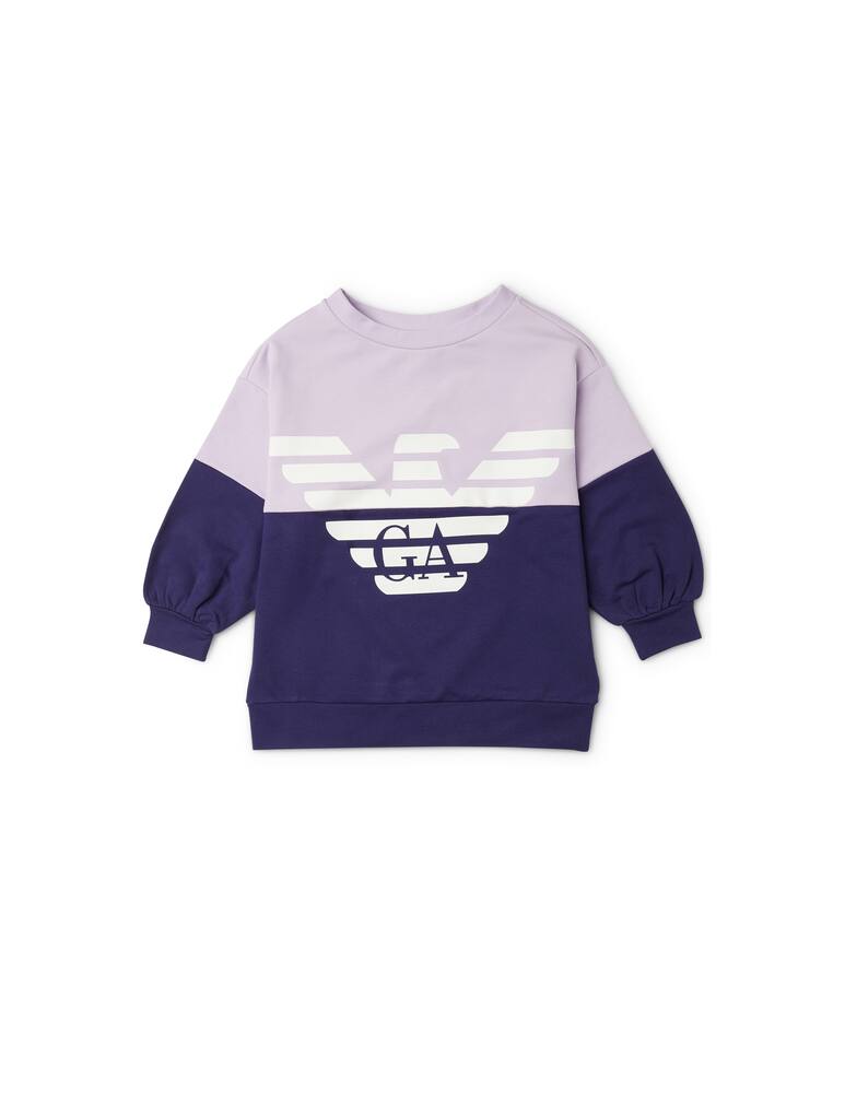 rinascente Emporio Armani Felpa in cotone