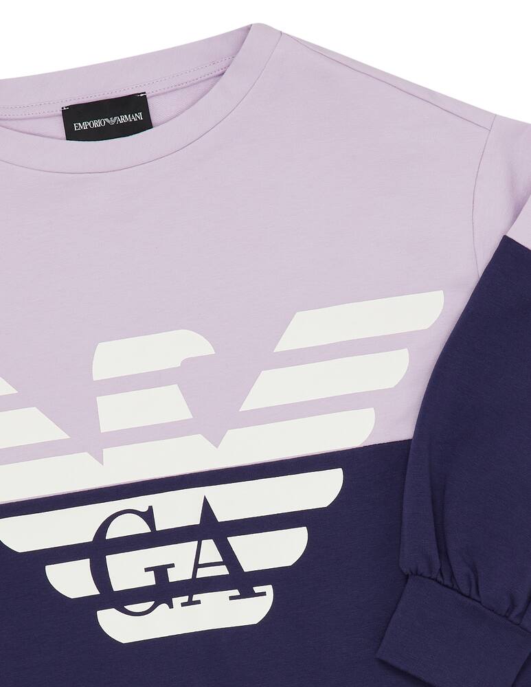 rinascente Emporio Armani Felpa in cotone