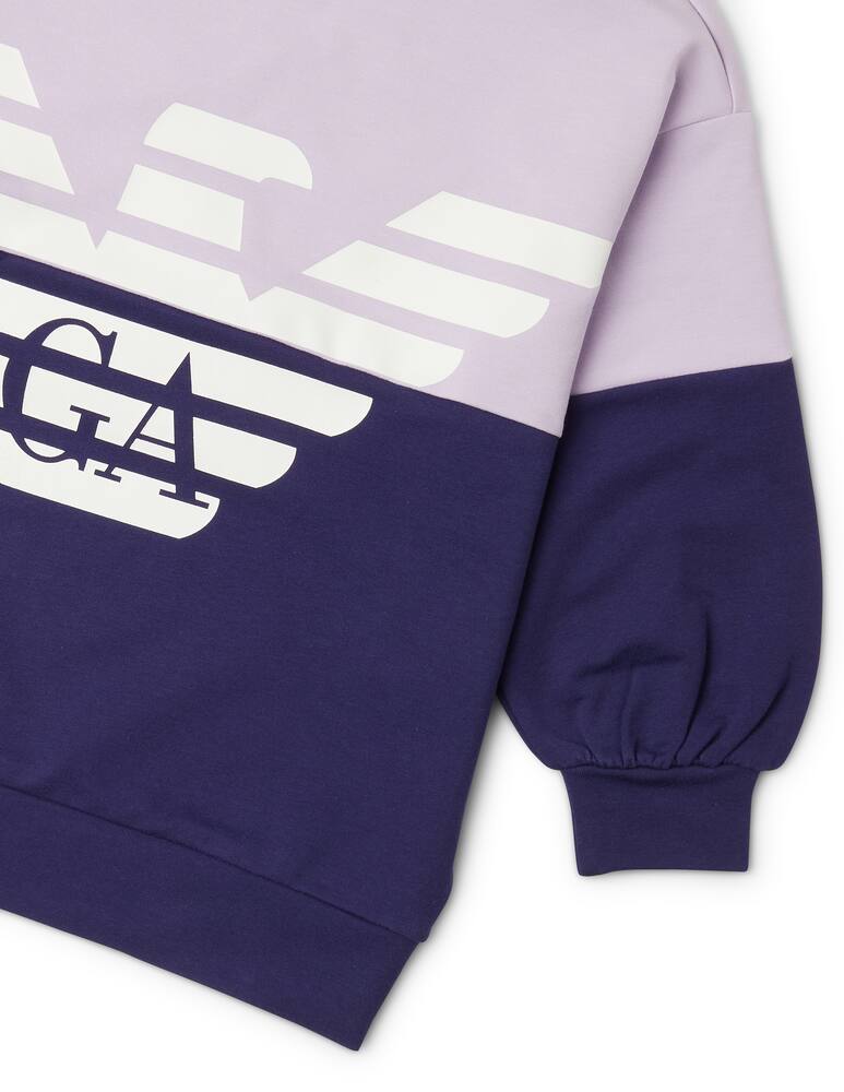 rinascente Emporio Armani Felpa in cotone