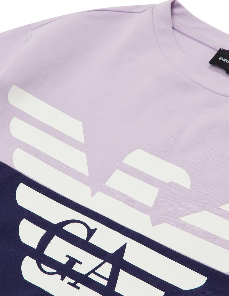 rinascente Emporio Armani Felpa in cotone