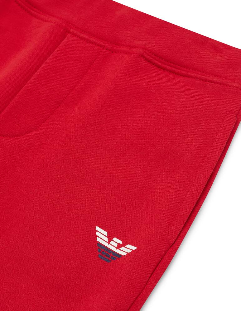 rinascente Emporio Armani Cotton trousers