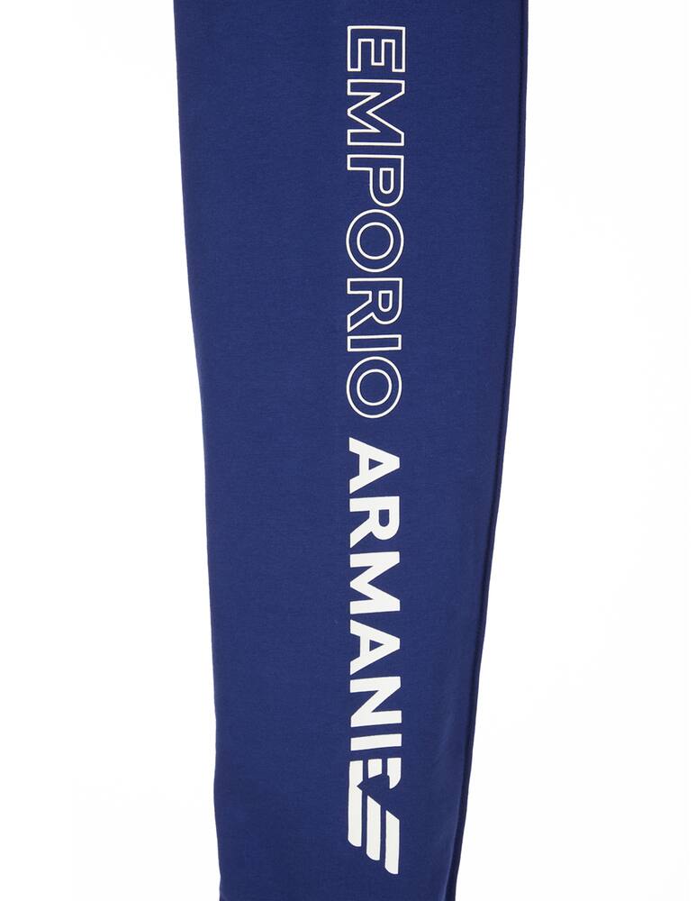 rinascente Emporio Armani Cotton trousers