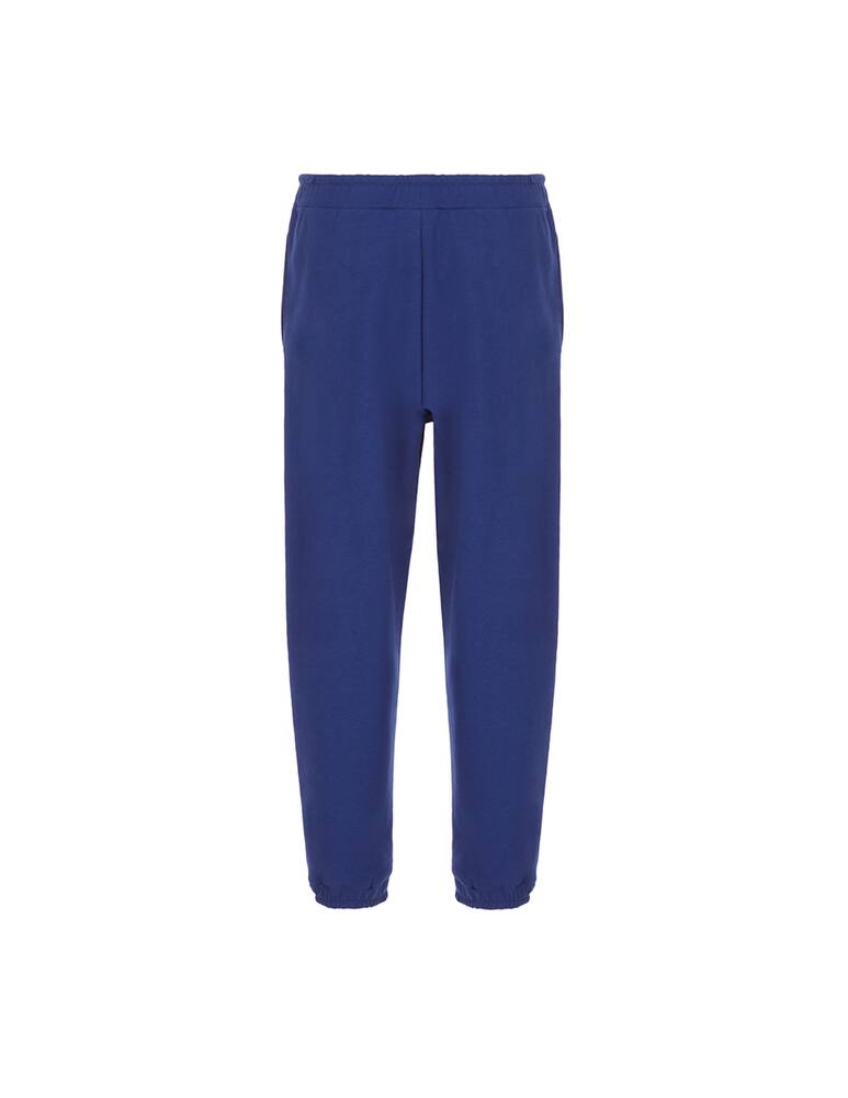 rinascente Emporio Armani Cotton trousers
