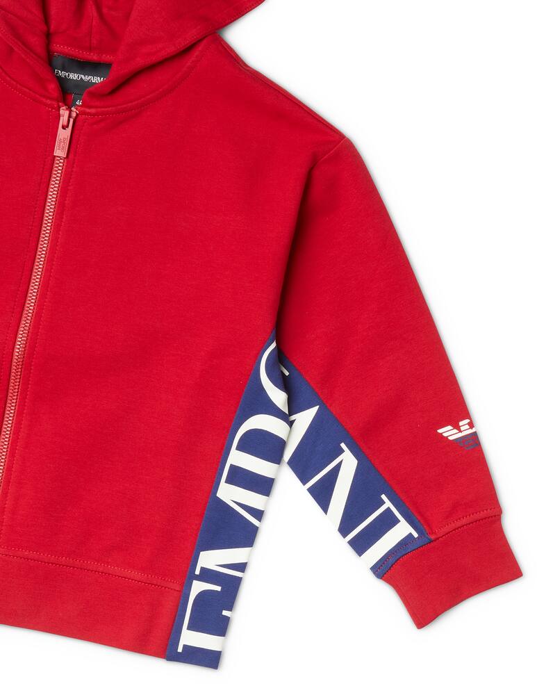 rinascente Emporio Armani Cotton sweatshirt