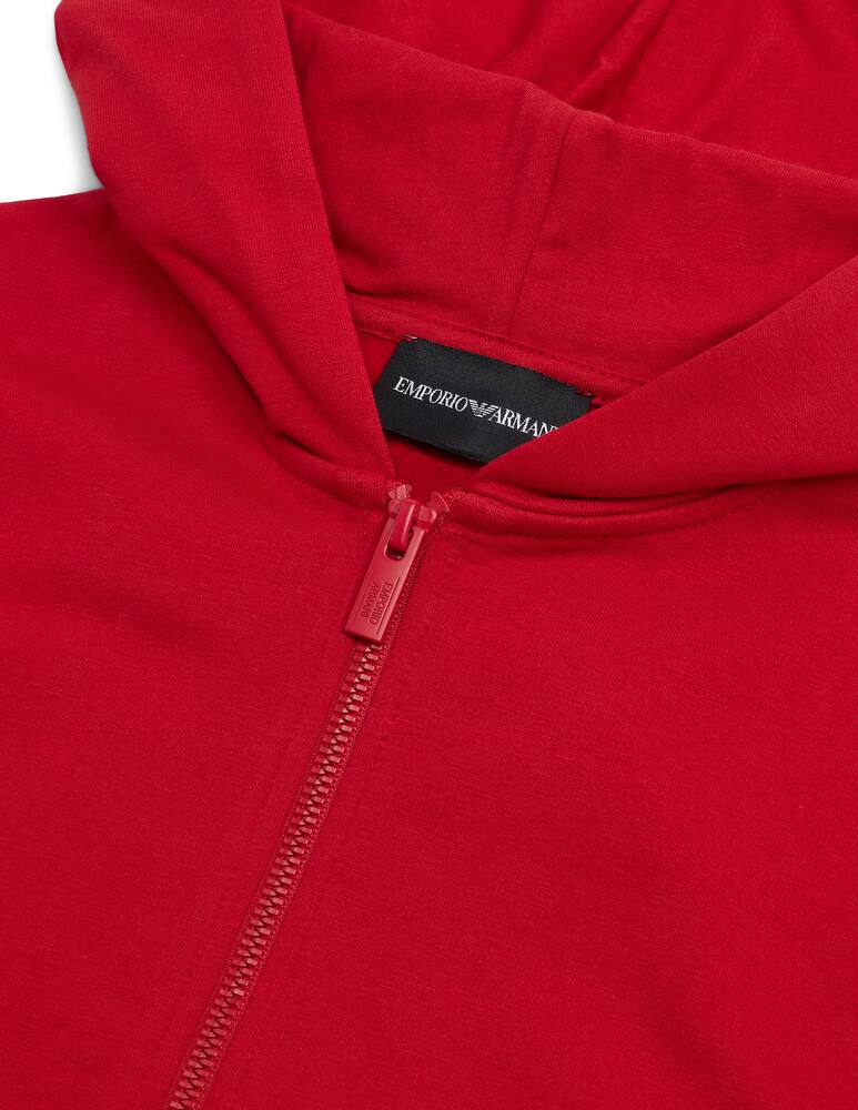 rinascente Emporio Armani Cotton sweatshirt