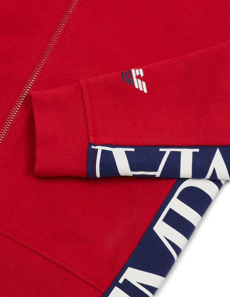 rinascente Emporio Armani Cotton sweatshirt