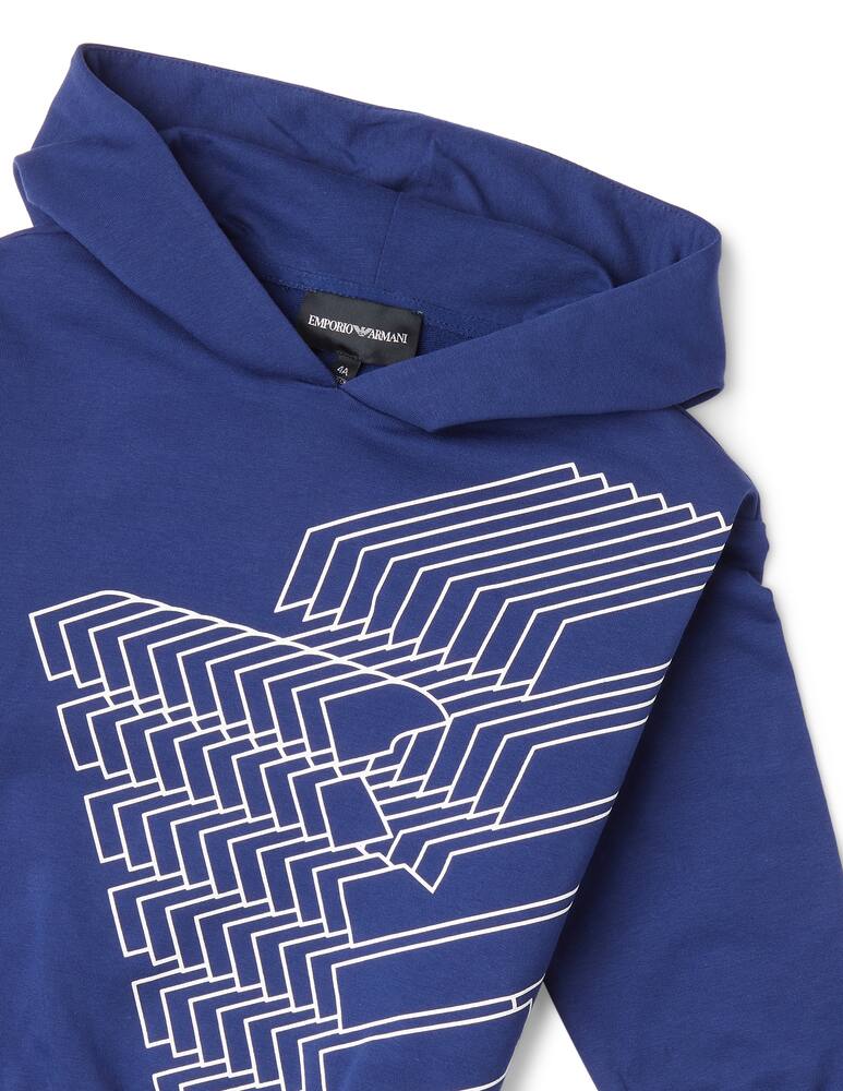 rinascente Emporio Armani Cotton sweatshirt