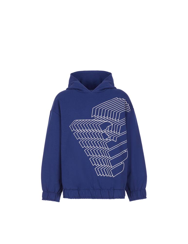 rinascente Emporio Armani Cotton sweatshirt