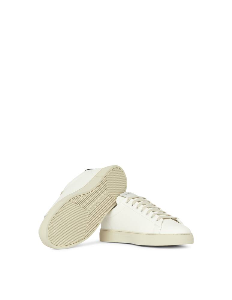 rinascente Emporio Armani F cass big logo sneakers