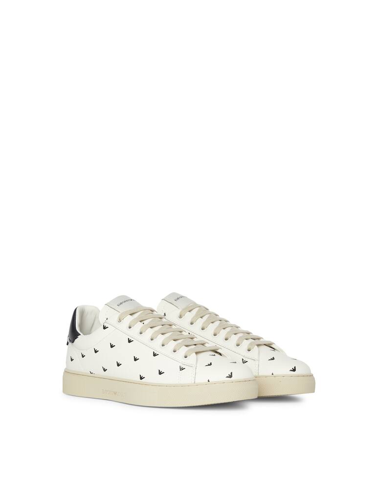 rinascente Emporio Armani Sneakers f cass all over