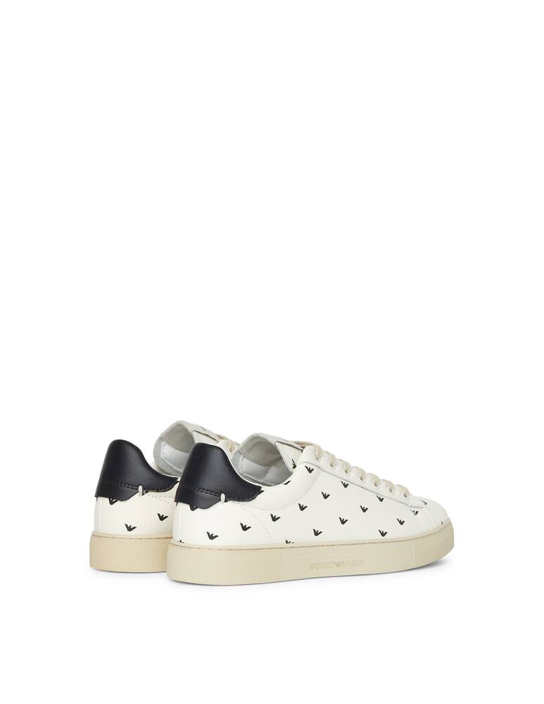 rinascente Emporio Armani Sneakers f cass all over