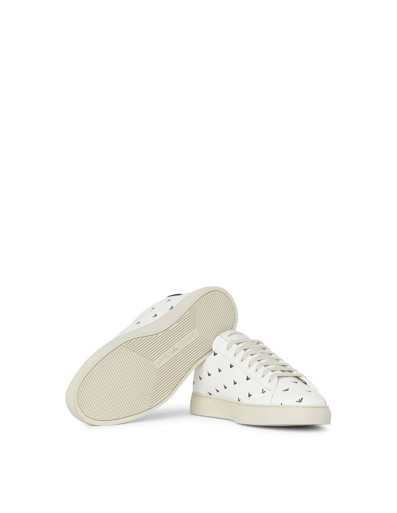 rinascente Emporio Armani Sneakers f cass all over