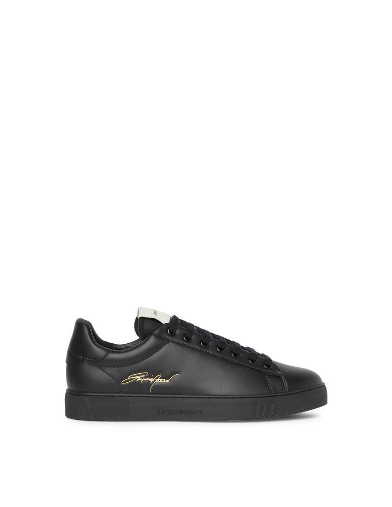 Emporio Armani Sneakers f cass firma - immagine 1 Emporio Armani Sneakers f cass firma - immagine 1