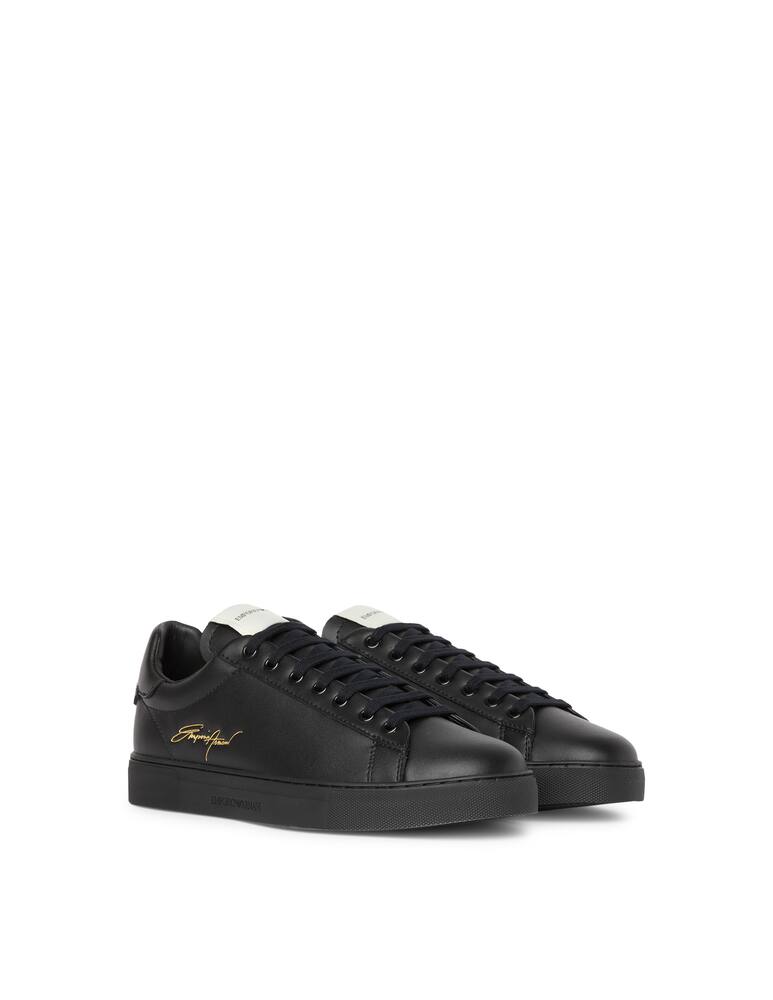 Emporio Armani Sneakers f cass firma - immagine 2 Emporio Armani Sneakers f cass firma - immagine 2