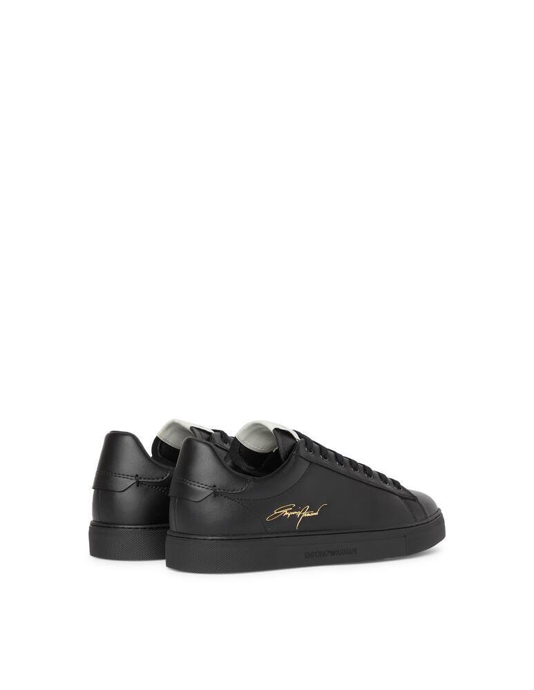 Emporio Armani Sneakers f cass firma - immagine 4 Emporio Armani Sneakers f cass firma - immagine 4