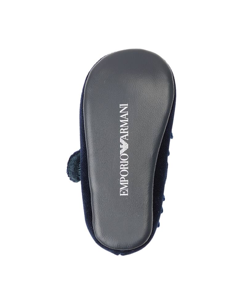 rinascente Armani Sneaker soft velvet