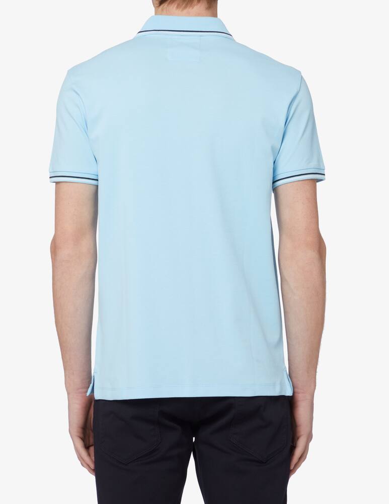 rinascente Emporio Armani Polo con logo 