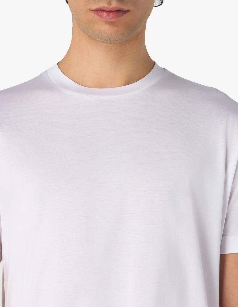 rinascente Emporio Armani T-shirt lyocel cotone