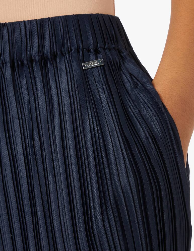 rinascente Armani Exchange Pantaloni a palloncino - blu