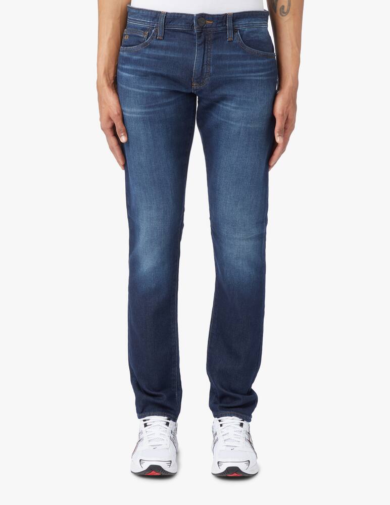 rinascente Armani Exchange Fleece j14 jeans - blue