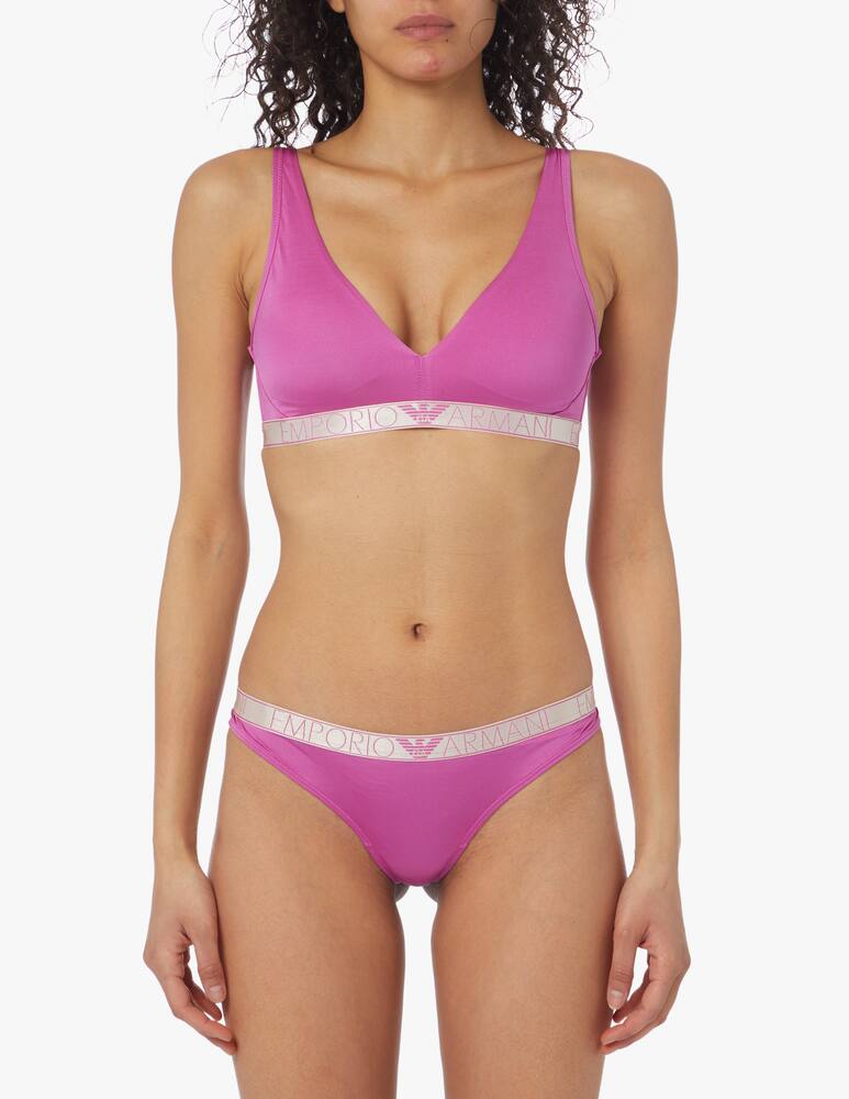 rinascente Emporio Armani Brazilian briefs - bipack 