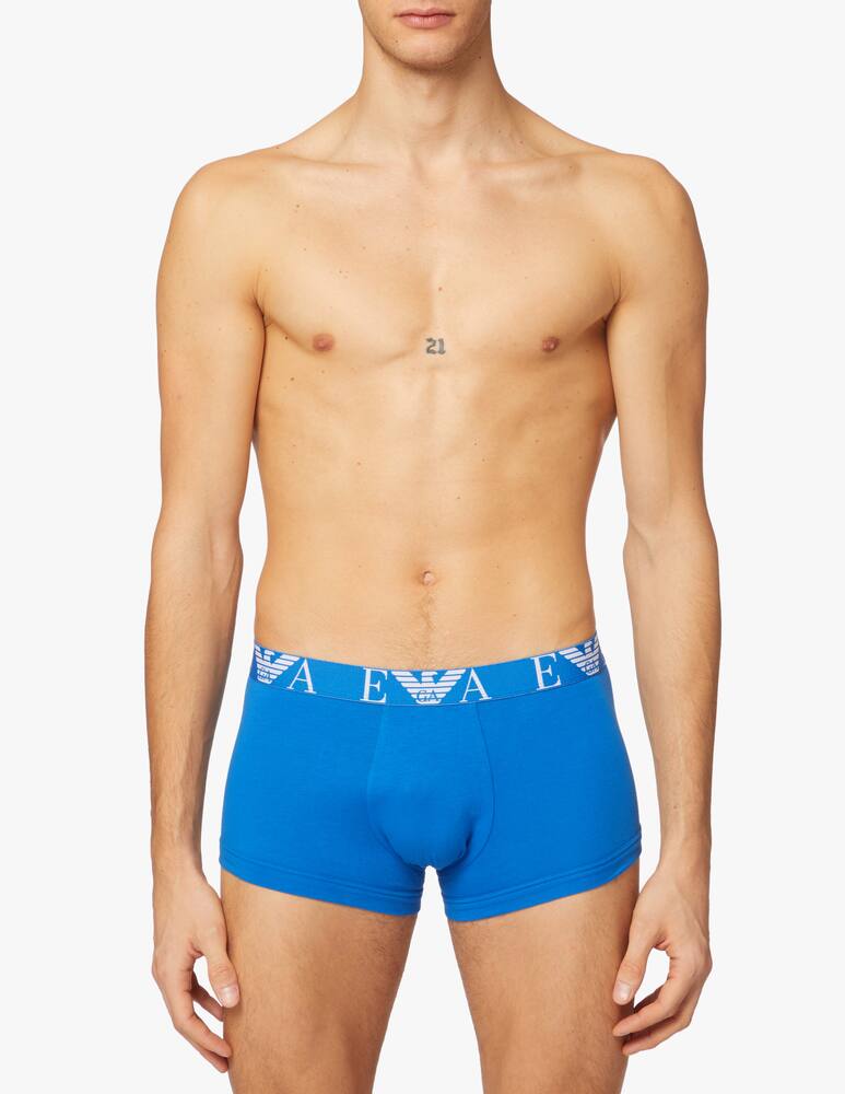 rinascente Emporio Armani 3p trunk monogram - multi